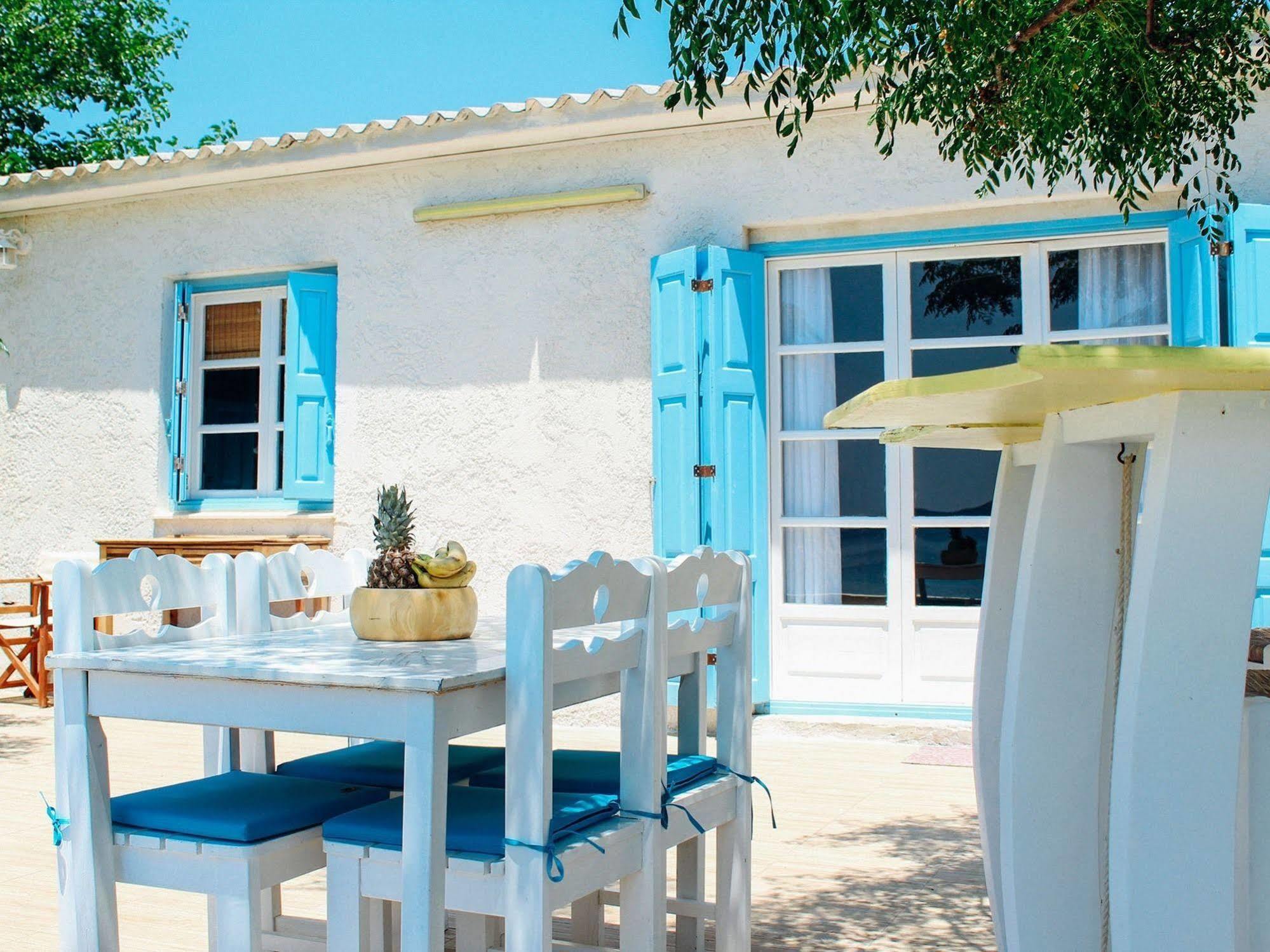 Klima Paradise Buitenkant foto