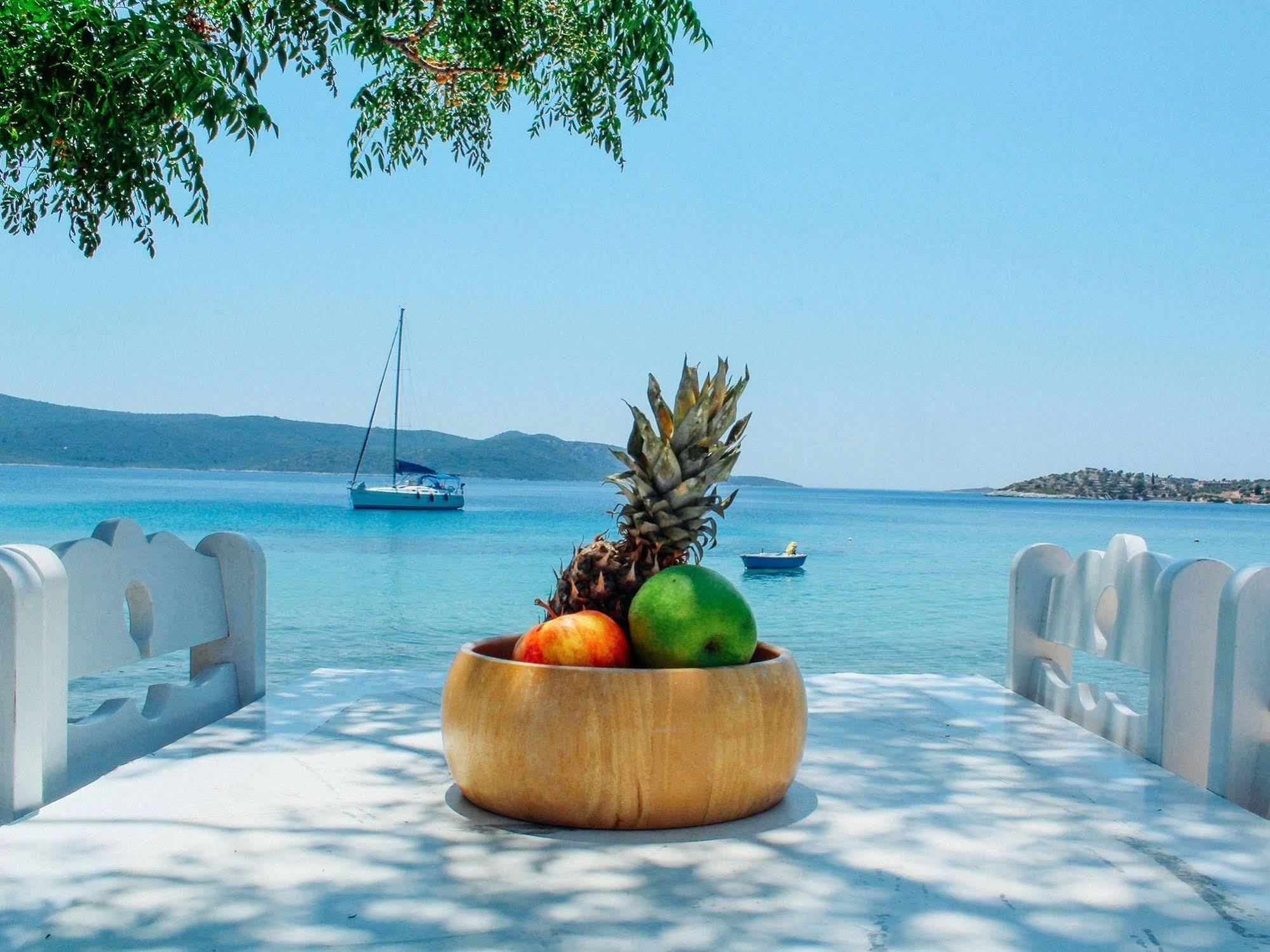 Klima Paradise Buitenkant foto